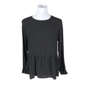 Unisex Your Face - Blouse, size 38 - Black (1)