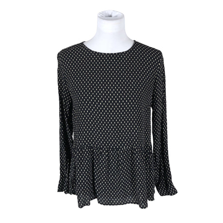 Unisex Your Face - Blouse, size 38 - Black ()