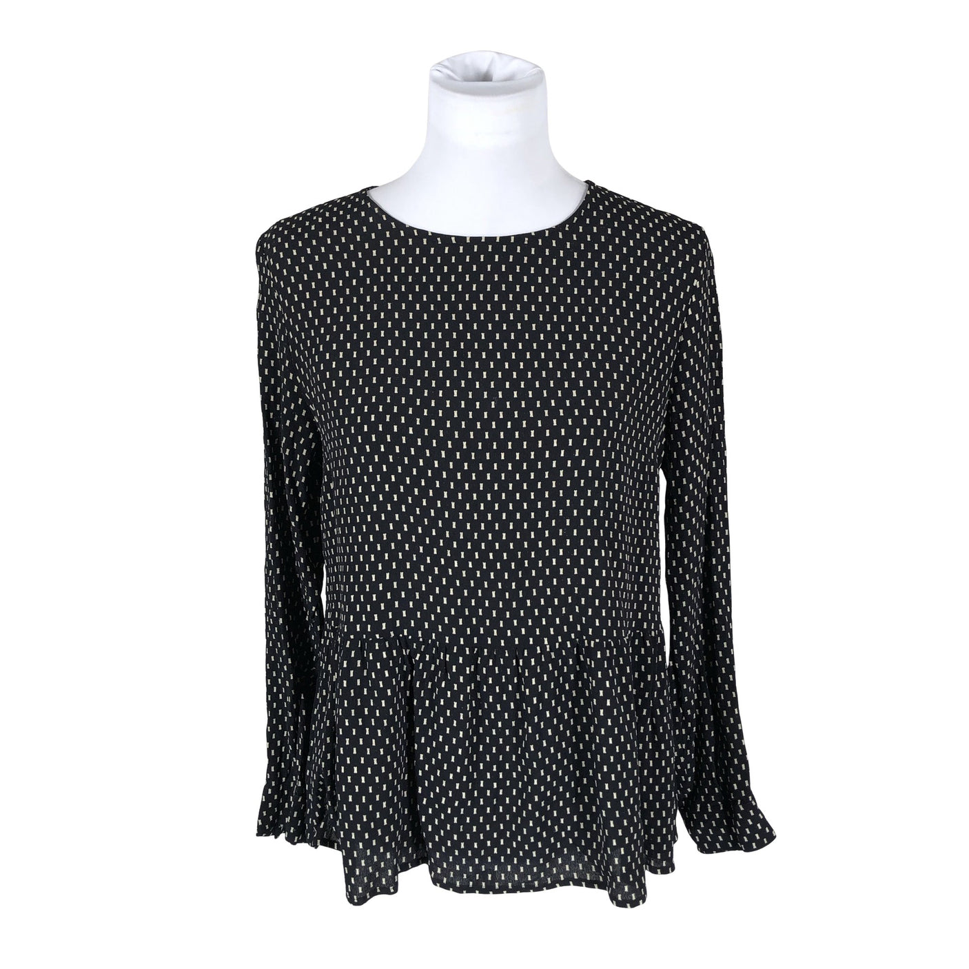 Unisex Your Face - Blouse, size 38 - Black (3)