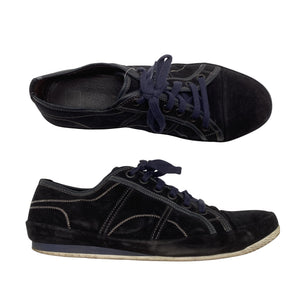 Unisex Shu - Casual sneakers, size XS - Blue (1)