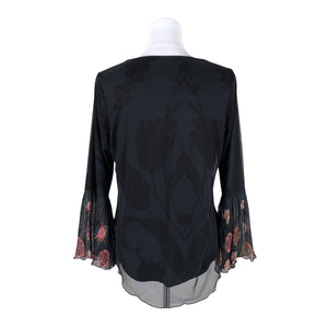 Unisex Desigual - Blouse, size 40 - Gray (2)