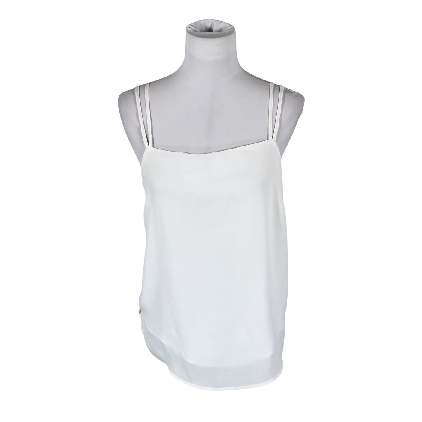 Unisex Marks&Spencer - Top, size 40 - White (1)
