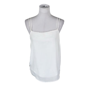 Unisex Marks&Spencer - Top, size 40 - White (1)