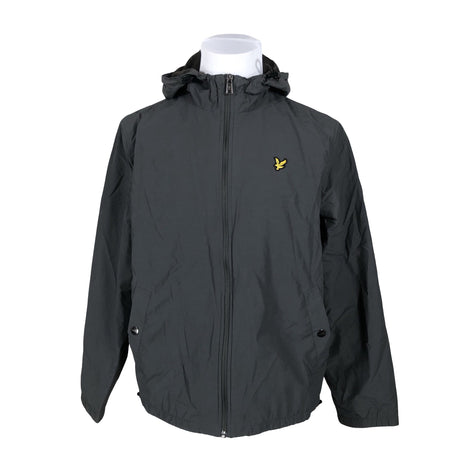 Unisex Lyle&Scott - Outdoor jacket, size L - Gray ()
