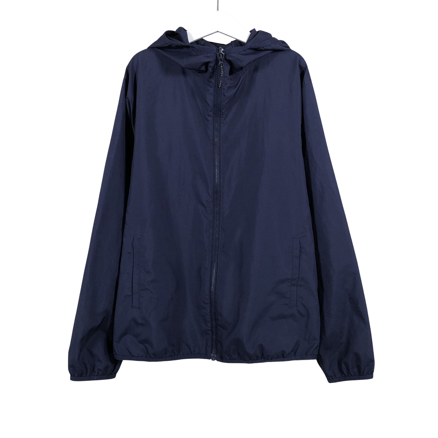 Unisex Uniqlo - Outdoor jacket, size 146 - 152 - Blue (1)
