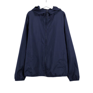 Unisex Uniqlo - Outdoor jacket, size 146 - 152 - Blue (1)