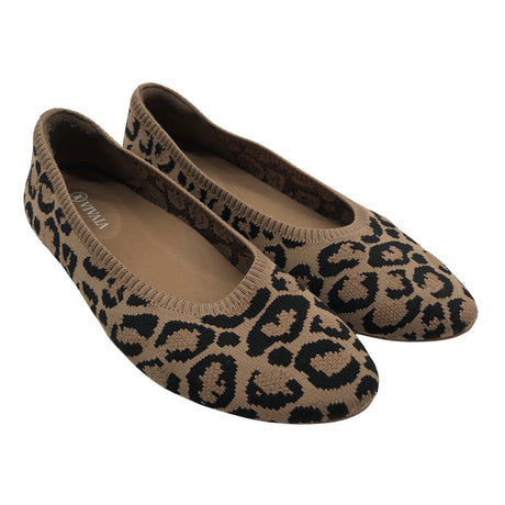 Unisex Vivaia - Ballerinas, size 38 - Brown (2)