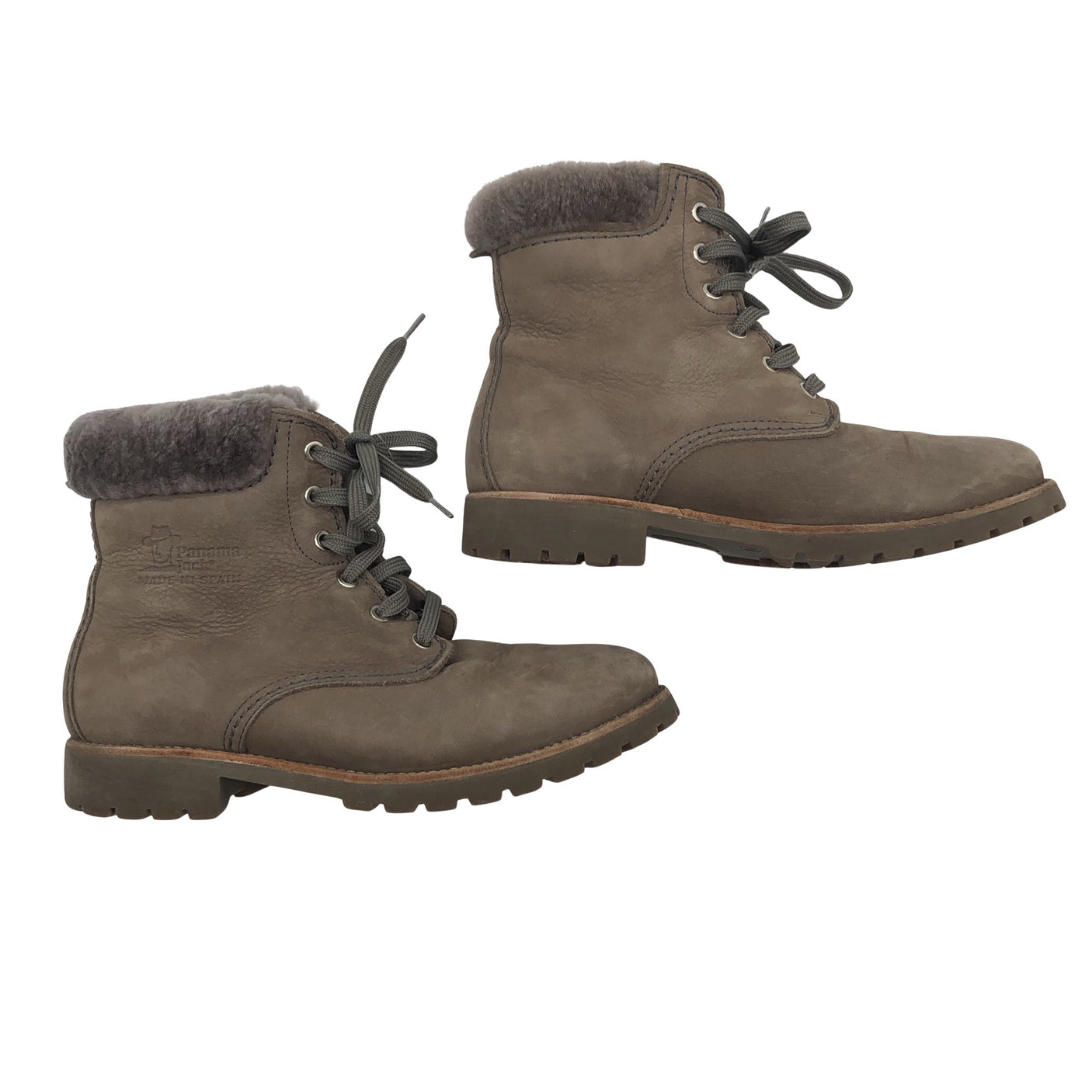 Unisex Panama Jack - Ankle boots, size 39 - Brown (1)