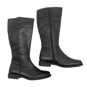 Unisex Jana - Boots, size 38 - Black (1)