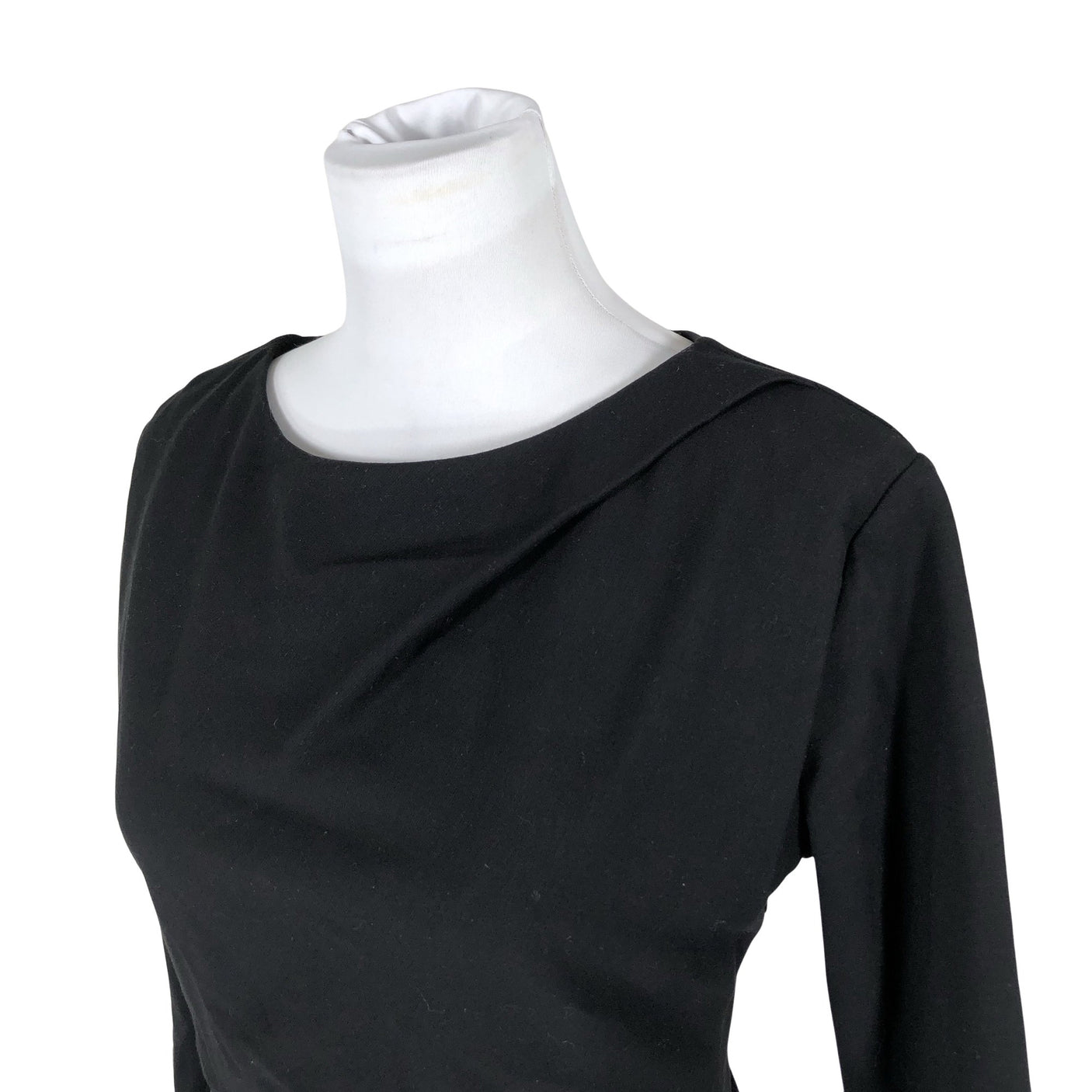 Unisex Tiger of Sweden - Tricot dress, size 38 - Black (3)