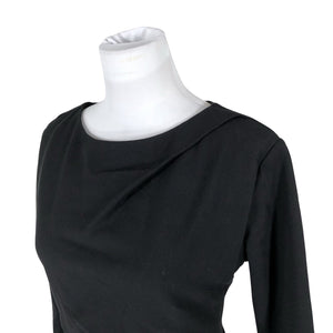 Unisex Tiger of Sweden - Tricot dress, size 38 - Black (3)