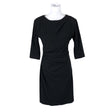 Unisex Tiger of Sweden - Tricot dress, size 38 - Black ()