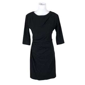 Unisex Tiger of Sweden - Tricot dress, size 38 - Black (1)