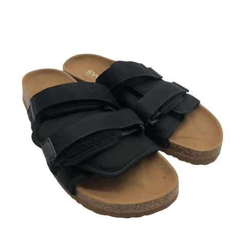 Unisex Svea - Sandals, size 39 - Black (2)
