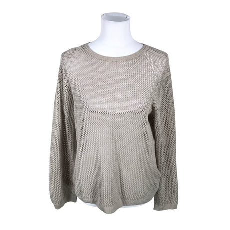 Unisex Uniqlo - Sweater, size 38 - Beige ()