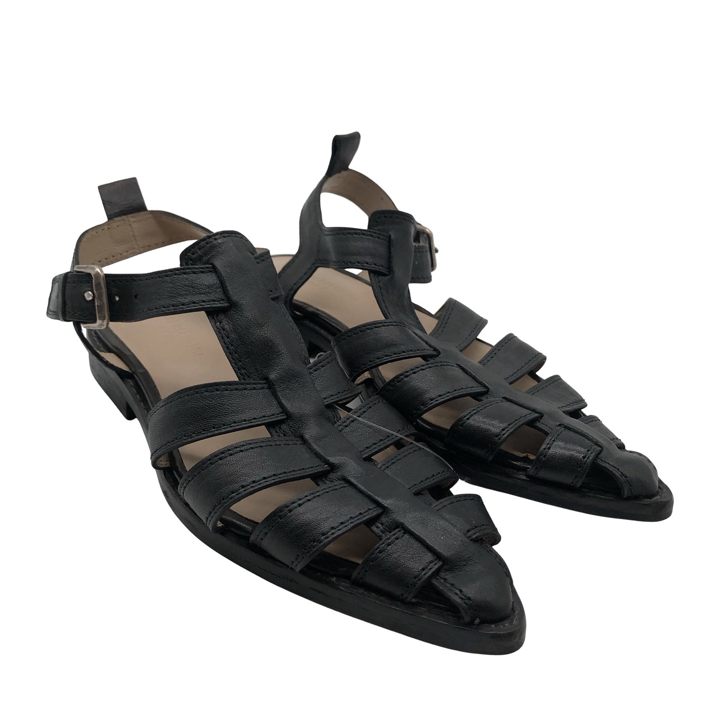 Unisex Royal Republiq - Sandals, size 39 - Black (3)