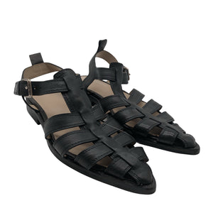 Unisex Royal Republiq - Sandals, size 39 - Black (3)