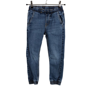 Unisex Polarn O. Pyret - Jeans, size 104 - 110 - Blue (1)