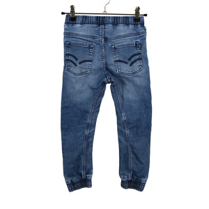 Unisex Polarn O. Pyret - Jeans, size 104 - 110 - Blue (2)