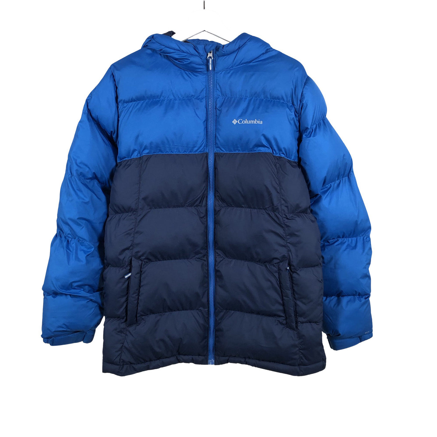 Unisex Columbia - Winter jacket, size 170 - 176 - Blue (1)