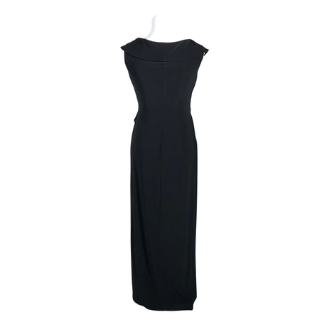 Unisex Lauren Ralph Lauren - Maxi dress, size 38 - Black (2)