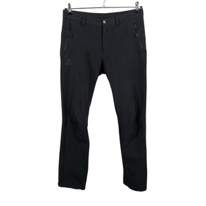 Unisex Halti - Softshell pants, size 40 - Black (1)