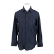Unisex Uniqlo - Collared shirt, size L - Blue ()