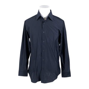 Unisex Uniqlo - Collared shirt, size L - Blue (1)