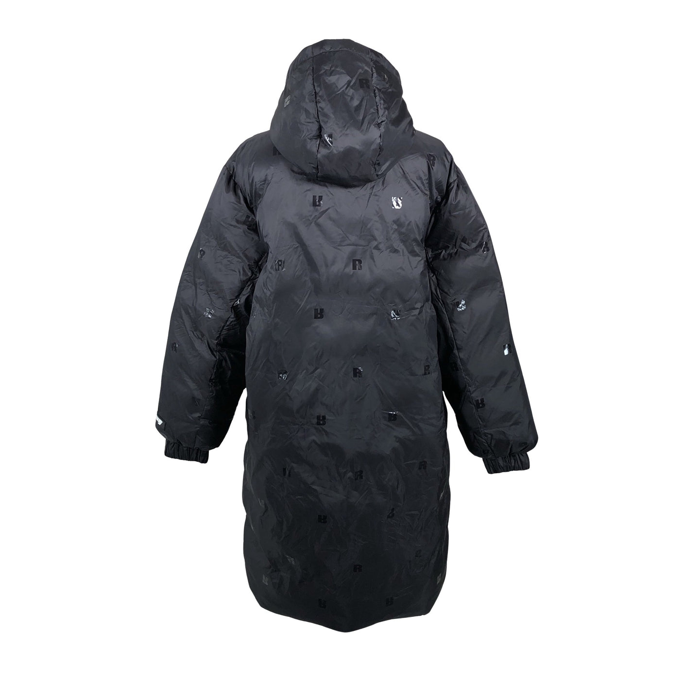 Unisex ROTATE Birger Christensen - Winter jacket, size 38 - Black (3)