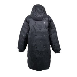 Unisex ROTATE Birger Christensen - Winter jacket, size 38 - Black (3)