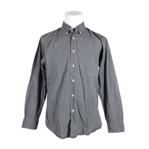 Unisex Uniqlo - Collared shirt, size L - Black (1)