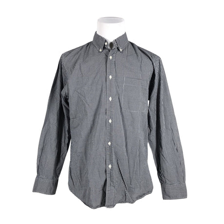 Unisex Uniqlo - Collared shirt, size L - Black ()