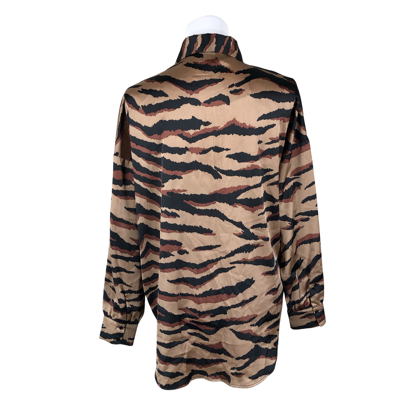 Unisex Liu Jo - Blouse, size 38 - Brown (2)