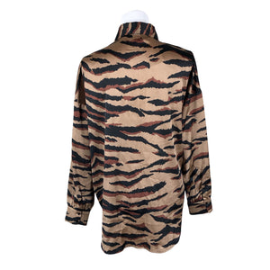 Unisex Liu Jo - Blouse, size 38 - Brown (2)