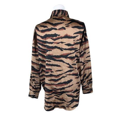 Unisex Liu Jo - Blouse, size 38 - Brown (2)