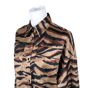 Unisex Liu Jo - Blouse, size 38 - Brown (3)