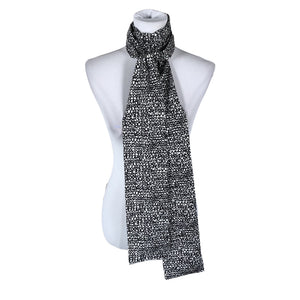 Unisex Marimekko - Scarf, size Maxi - Black (1)