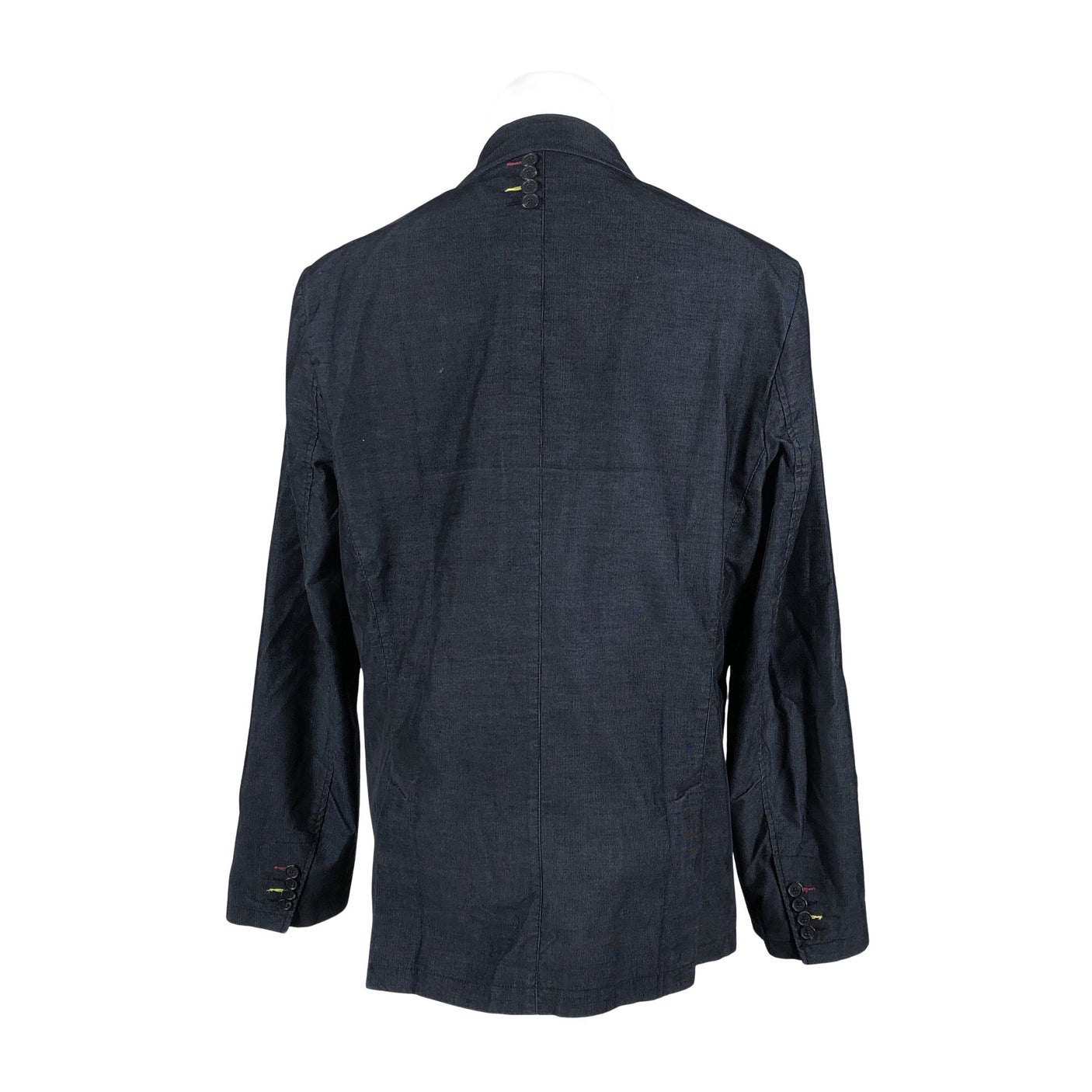 Unisex Desigual - Blazer, size XXXL - Blue (3)