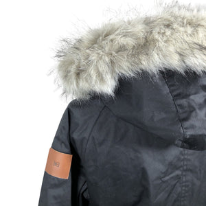 Unisex Makia - Winter jacket, size 38 - Black (3)