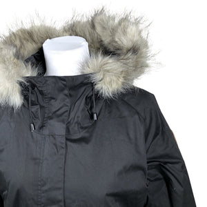 Unisex Makia - Winter jacket, size 38 - Black (2)