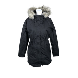 Unisex Makia - Winter jacket, size 38 - Black (1)