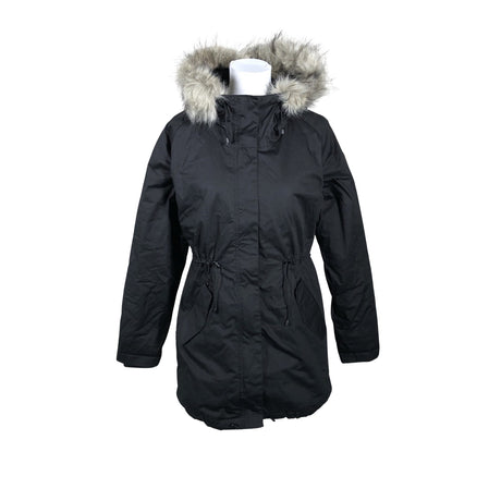 Unisex Makia - Winter jacket, size 38 - Black ()