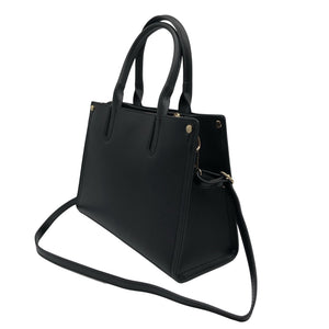 Unisex Maison Héritage - Handbag, size Midi - Black (3)