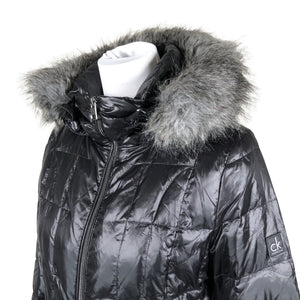 Unisex Calvin Klein Jeans - Down jacket, size 38 - Black (3)
