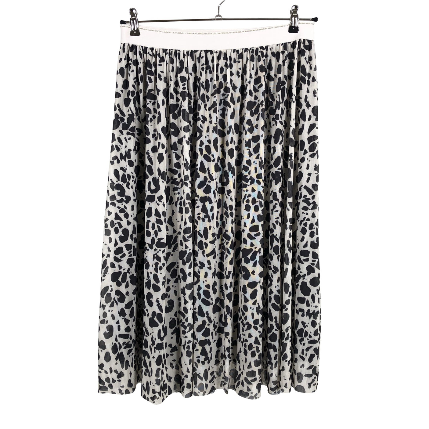 Unisex Taifun - Fabric skirt, size 40 - Beige (1)