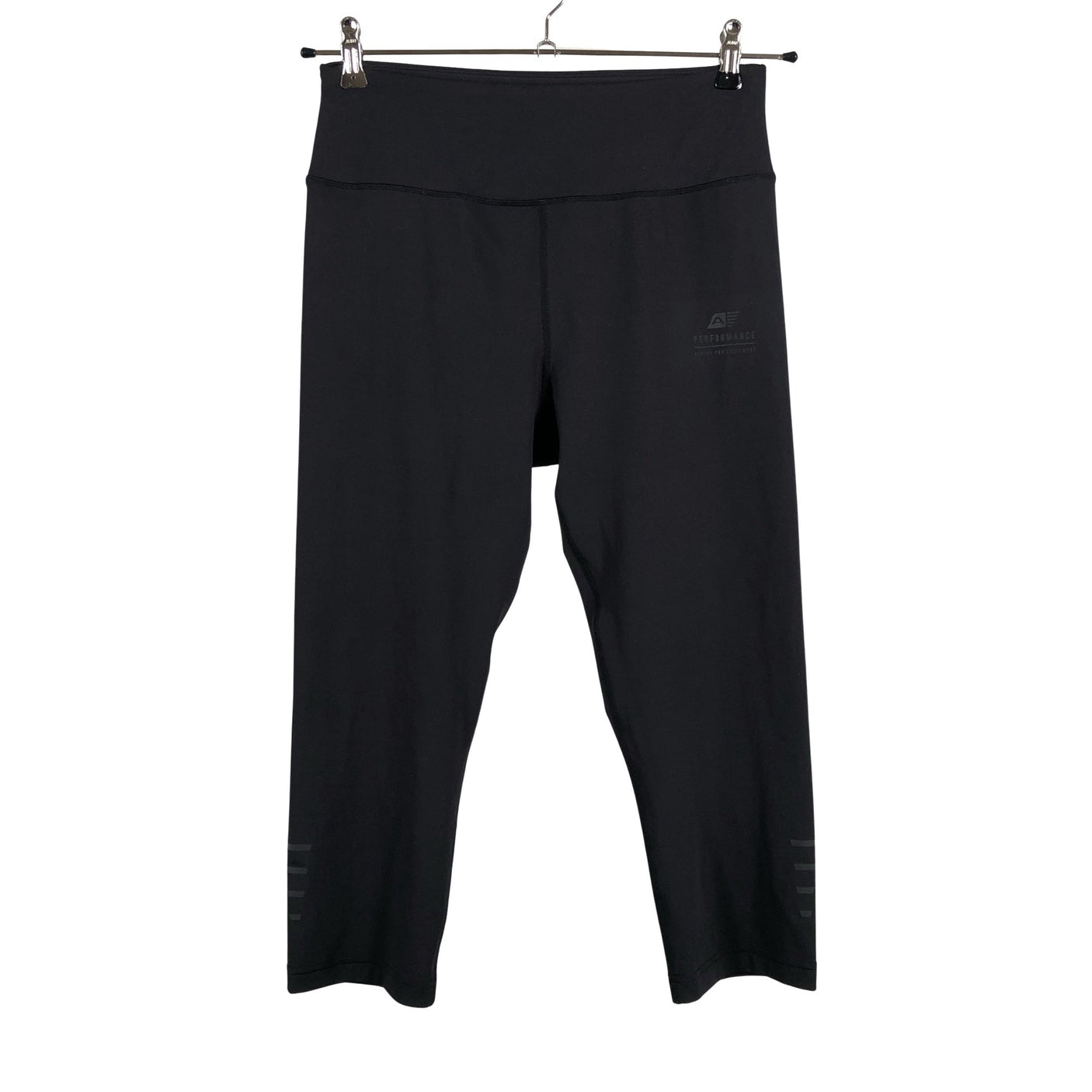 Unisex Alpine Pro - Sports capri pants, size 40 - Black (1)