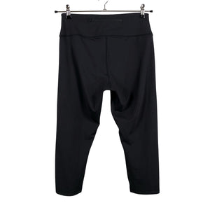 Unisex Alpine Pro - Sports capri pants, size 40 - Black (2)