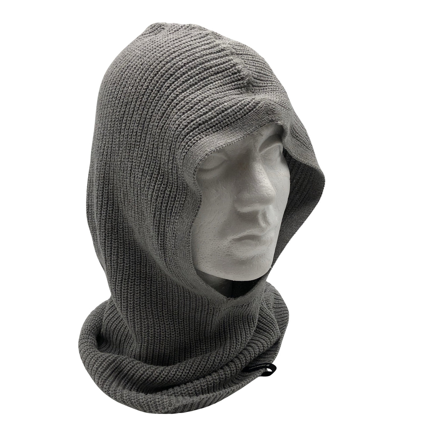 Unisex Didriksons - Balaclava, size Ei kokoa - Gray (2)