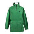 Unisex CAT By Manii'ta Lacitta - Fleece shirt, size 40 - Green ()