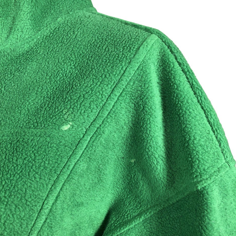 Unisex CAT By Manii'ta Lacitta - Fleece shirt, size 40 - Green (2)